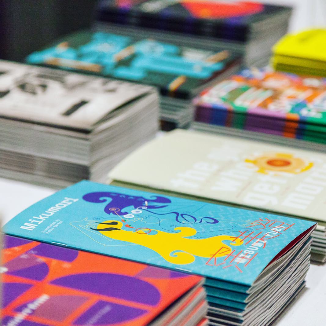 Publishing Project tweet media