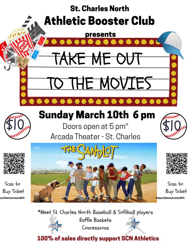 SCN Athletic Boosters (@scnboosters) on Twitter photo 