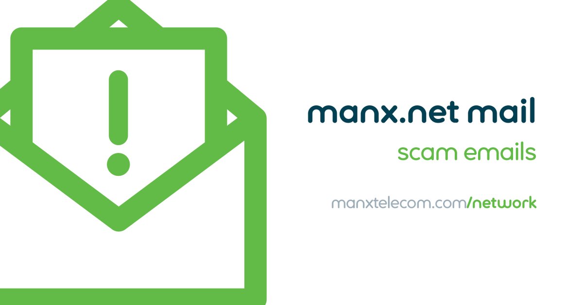 We are aware of an issue that some customers are facing when logging into their Manx.net email account. Engineers are looking into this now and we will provide a further update shortly. We apologise for any inconvenience caused.