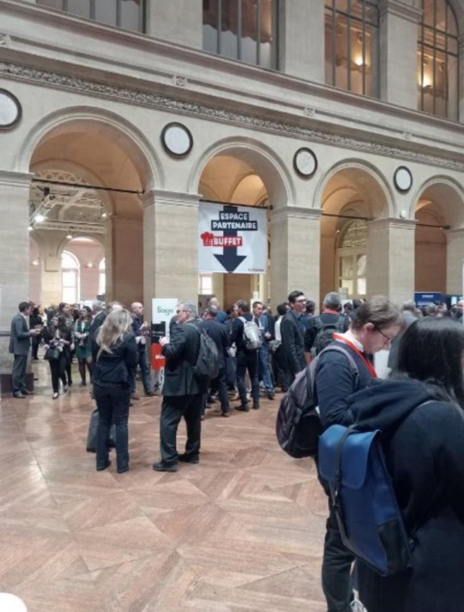 #JFE2024 Journée de la Facture Electronique 2024 <a href="/commfnfe/">fnfe-mpe</a> au Palais Brongniart