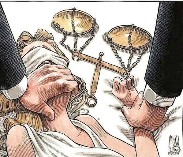 Süleymancılara ait bir yurtta, 10 erkek öğrenciye  taciz ve istismarda bulunulduğunu konu alan haberlere erişim engeli getirildi. 
Yargı bir kez daha koktu.