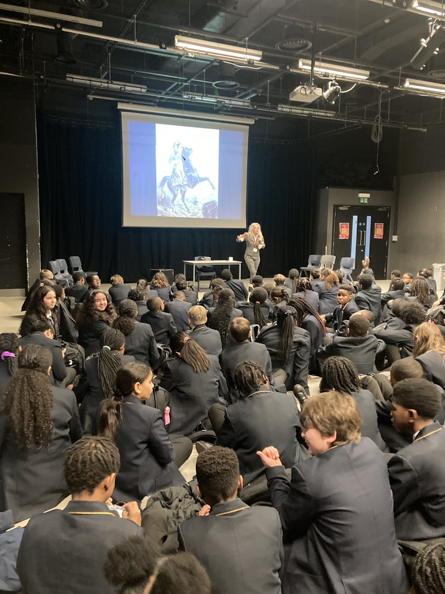 Thrilled to have welcomed the authors #catherinejohnson @AuthorsAloudUK and @HollyKateWebb to @StMattAcadLRC today. The primary and secondary phases thoroughly enjoyed your presentations. @StMattAcad #lewisham #keepreading