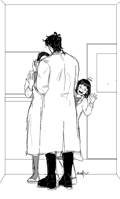 #3月8日に理由もなくTLを流れる宮坂さん 