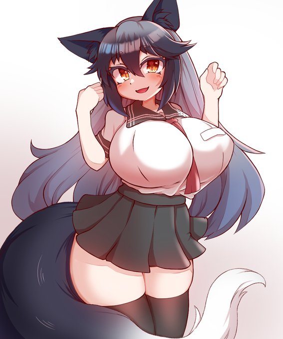 セーラーおギン🦊 