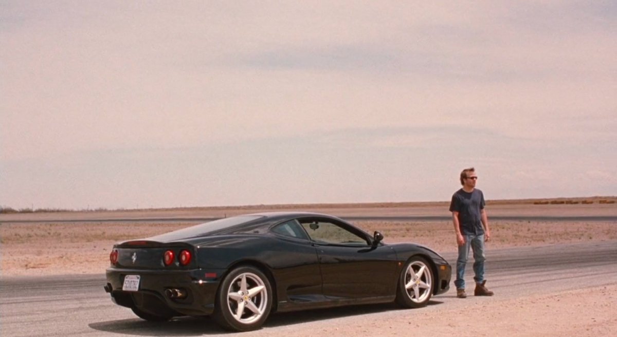 TheGayChingy's tweet image. For my @ebertvoices debut, I penned a longform dive into Sofia Coppola's unending obsession with cars and her consistent use of a drive to express one's relationship with their world.
And yes, I discuss Hi Octane (HORSEPOWER IS GOD TELL EVERYBODY)
read: rogerebert.com/features/along…