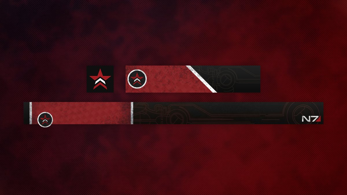 Look the part and join the N7 Special Forces with the new "Out the Airlock" emblem.

L3P-XXR-GJ4

⭐ bung.ie/4ce1xMm