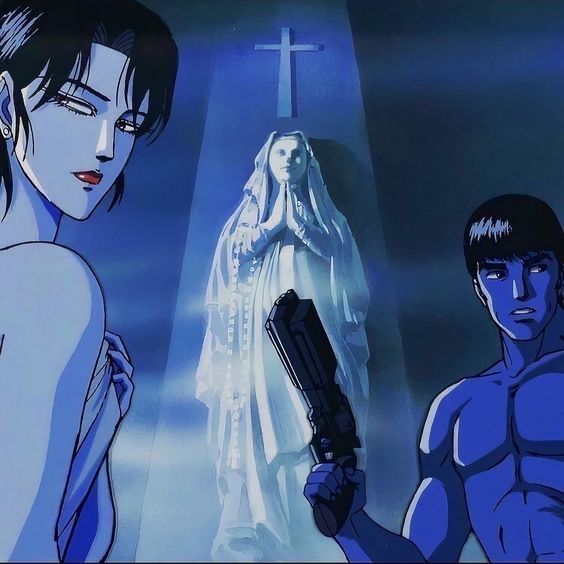 Wicked City (1987)