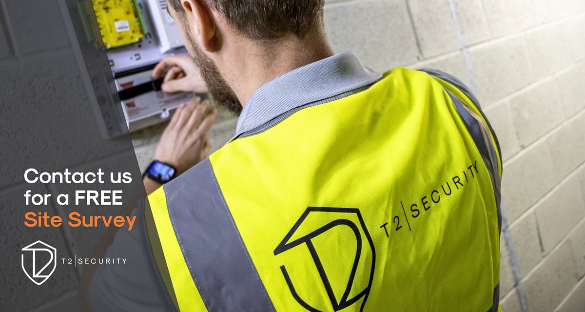 T2SecurityUK's tweet photo. Get in touch for a FREE site survey on your site, yard, office or any other location where you need surveillance

You'll speak to one of our professionals who will be able to analyse the area and give you a quote

To find out more, fill out the form here: 
https://t.co/rkKs6Qs0yF https://t.co/xq4Kktak5u