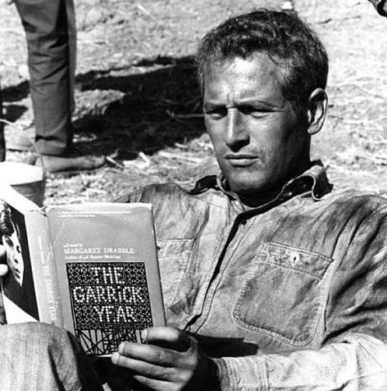 Paul Newman reading The Garrick Year by Margaret Drabble (1964). Narrated by a complicated, fascinating, and fiercely intelligent woman at the end of her rope, The Garrick Year is “a witty, beautiful novel . . . written with extraordinary art” (The New York Times).