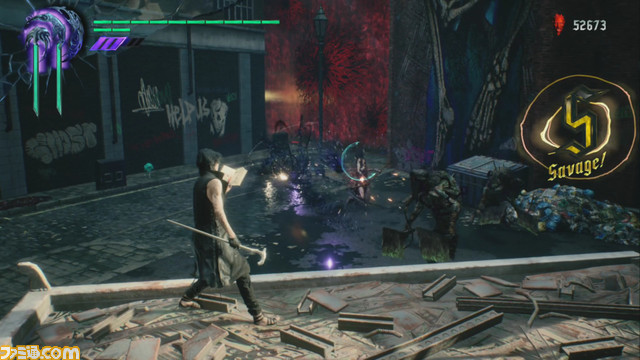 今日は何の日？】 『デビル メイ クライ 5』発売5周年（2019年3月8日