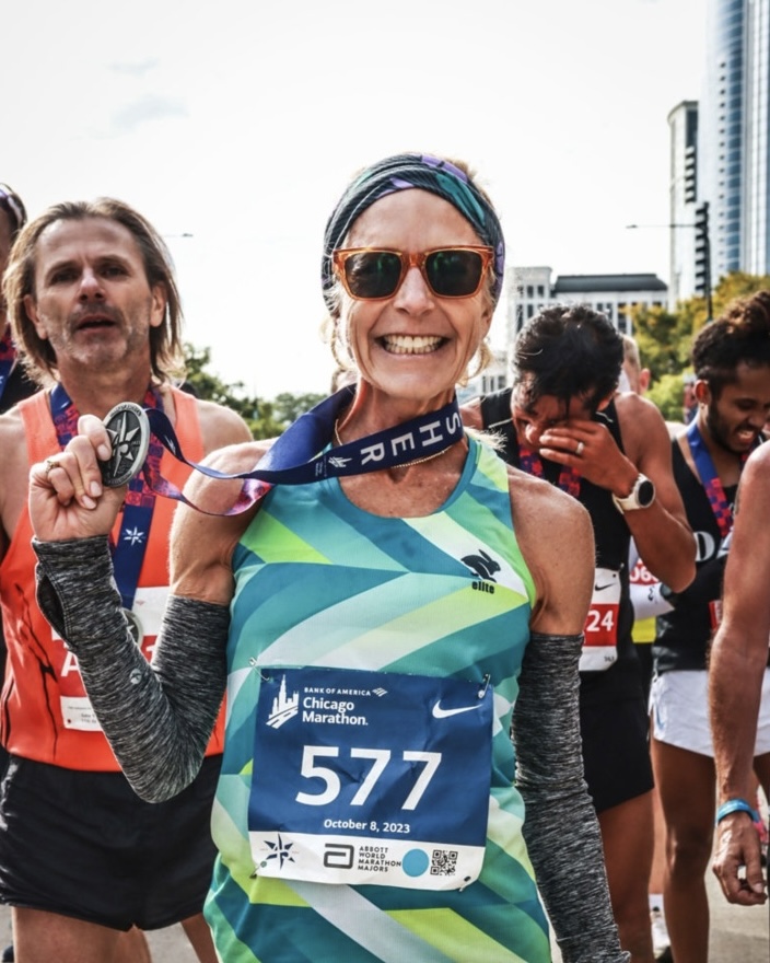 This Women’s History Month, get inspired by the stories of women in our community making history. #rabbitELITE Jenny Hitchings has been quietly setting women’s master’s records every time she decides to race. Check out her story by Ashley Mateo below. runinrabbit.com/blogs/rabbit-c…