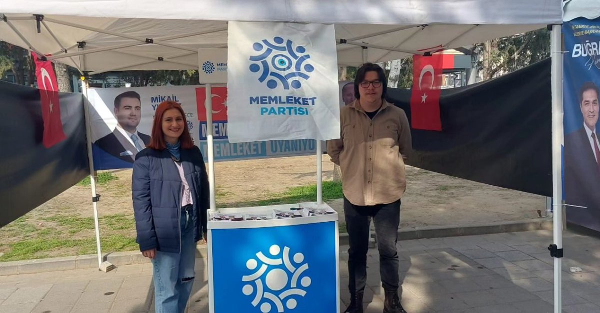 mpkucukcekmece's tweet photo. Bizler buradayız üçüncü yoldan devam 🧿 https://t.co/SrX055OxPG