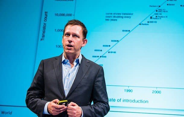 seanpk's tweet image. Peter Thiel recruited Reid Hoffman, Chad Hurley, Sam Altman, David Sacks, and Keith Rabois. Also partnered with Elon Musk.

He&apos;s used these 4 questions time and time again to identify 20-year-olds who would go on to be billionaires.

Test yourself with these questions: