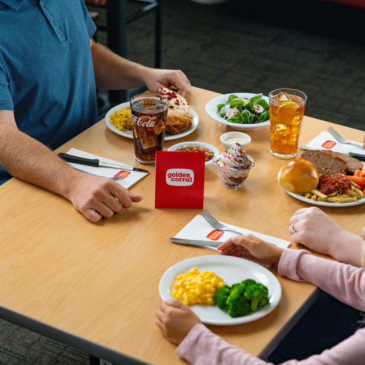 Bring the family! We've got incredible options for everybody to find their favorite.
