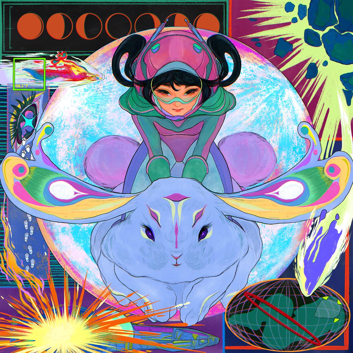 【️『月へ行こう』配信スタート‼️㊗️】
新曲「月へ行こう」が配信リリースとなりました👏🎵

映画『FLY！／フライ！』日本版主題歌、書き下ろし楽曲🪽🌈

#月へ行こう 感想も待ってます✨

■各配信サイト
tf.lnk.to/tsukiheikou

■official audio
youtu.be/yZmTNDTFyE8
#マカロニえんぴつ