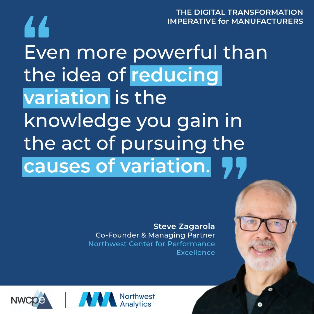 Manufacturing Analytics tweet media