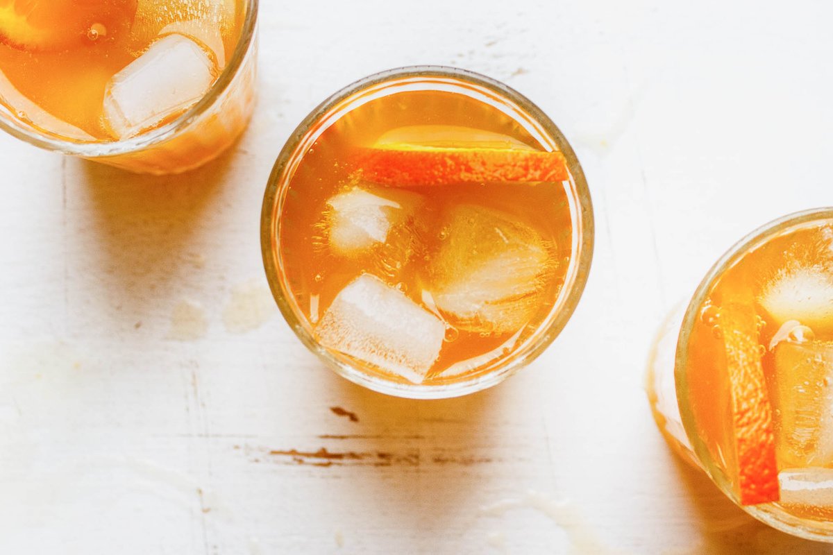 Iced Russian Tea Recipe own.re/2RonTph