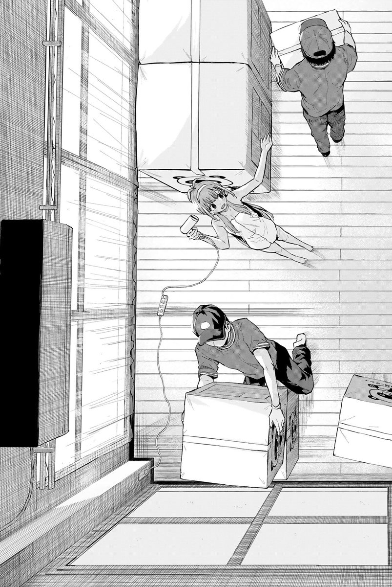 押しかけ美人姉妹と自給自足ラブコメ!(13/16)

#双子菜園 #漫画が読めるハッシュタグ #月マガ基地 