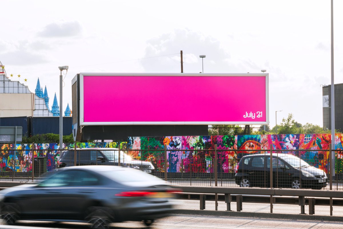 Kinetic and @PHD_UK turned the UK pink through #OOH for the release of the Barbie film. The campaign whipped up a storm driving millions in to cinemas. It also impressed the judges of @TheDrum Awards for OOH. 🏆 Want to know more? Read the case study -thedrum.com/news/2023/12/0…