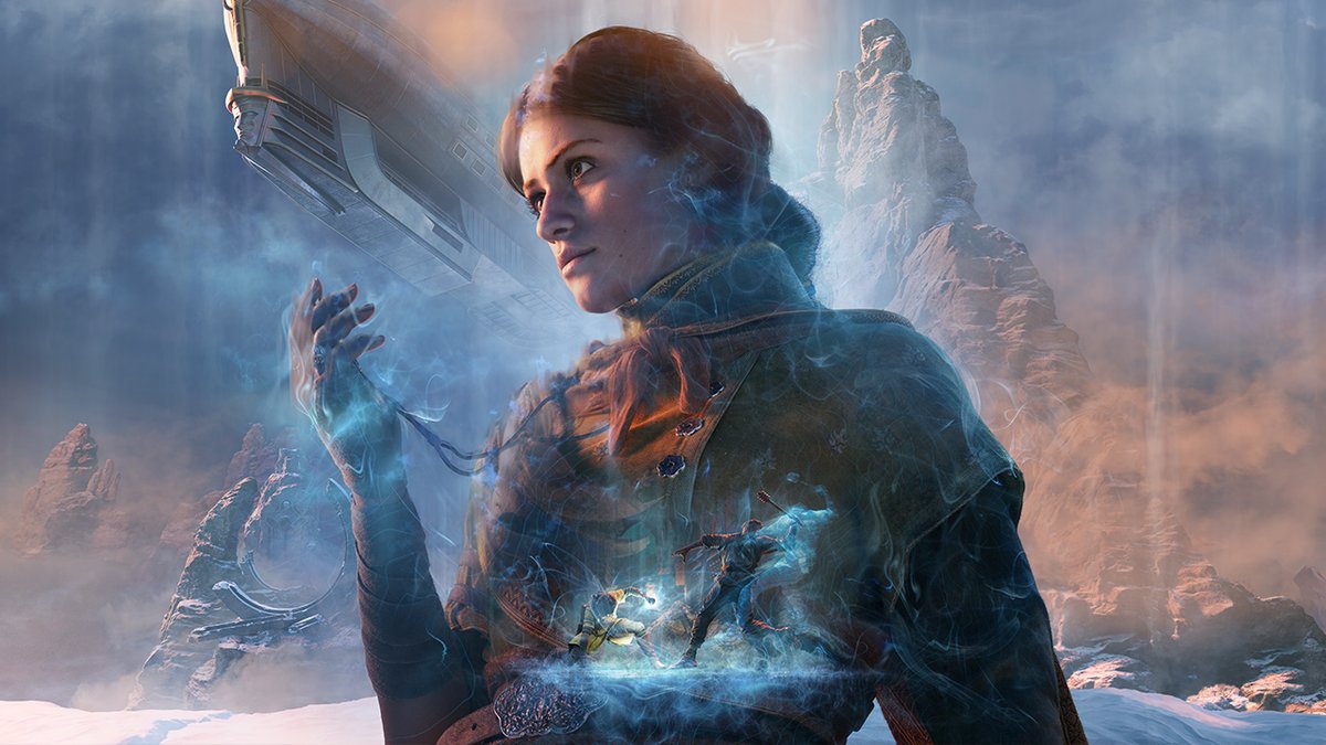 Unknown 9: Awakening wants to be the next big third-person narrative-driven action-adventure game. We took a look at its unique psychically powered gameplay and scratched the surface of its deep world-building and story ambitions in our first preview: bit.ly/3V6APPm