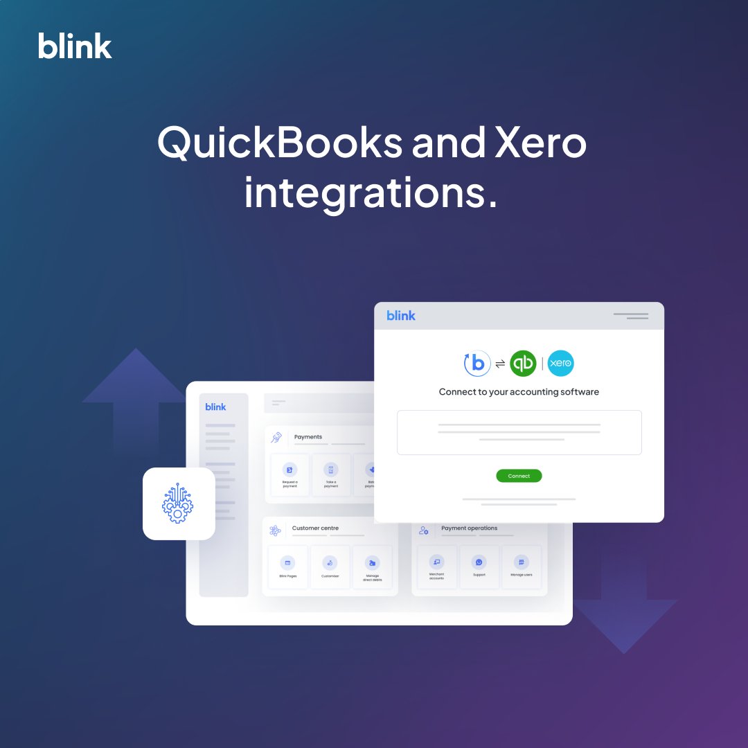 blinkpayment's tweet image. Streamline your accounting process by using our Xero &amp;amp; QuickBooks integration.

🚀 Save time with automatic reconciliation
🚀 Improve accuracy by eliminating human error
🚀 Work efficiently with real-time data syncing

Find out more.
⬇️
ow.ly/VMP850QNuUa

#quickbooks #xero