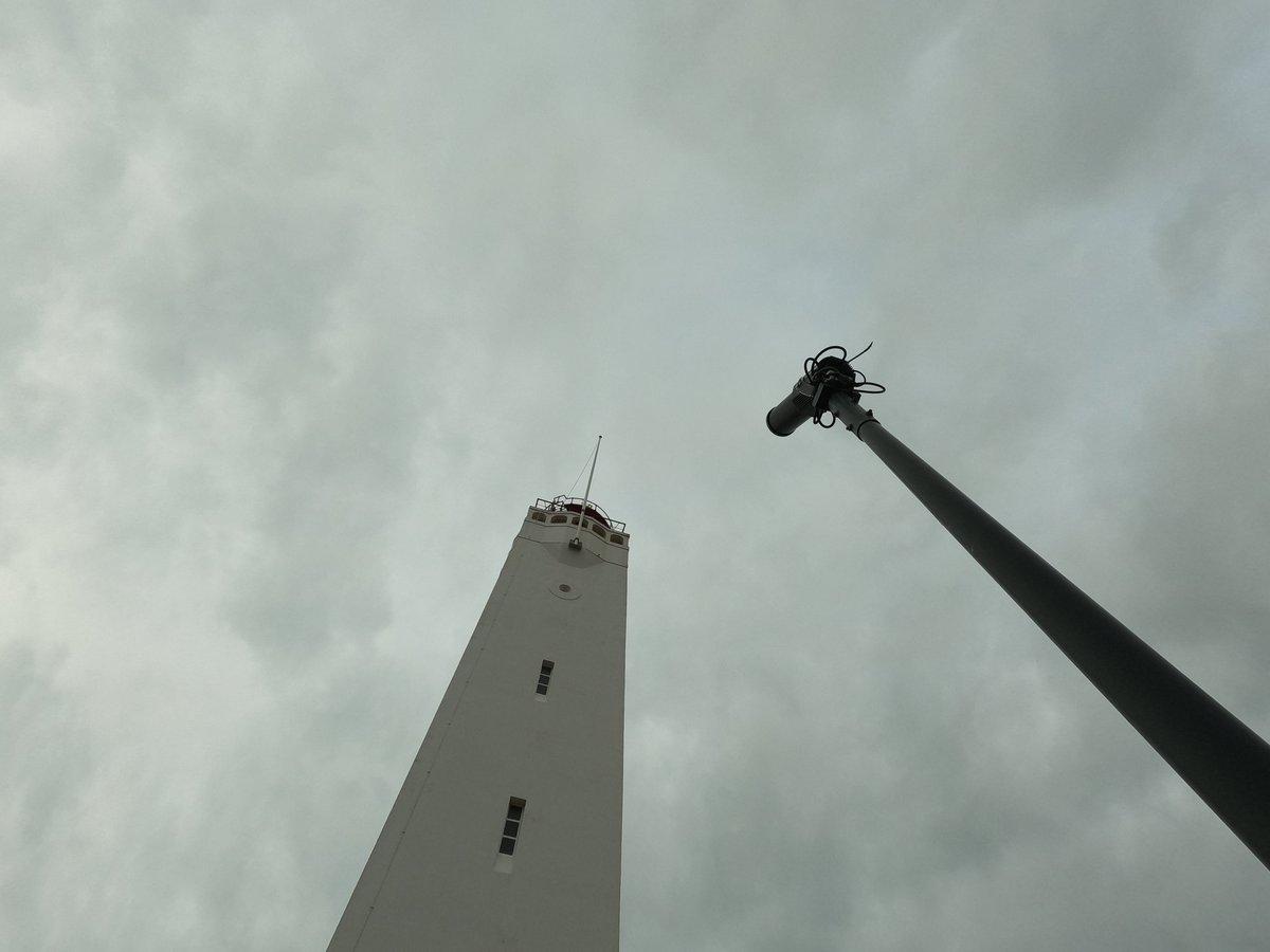 JefKPhotography's tweet image. A lighthouse, a pole with a lamp and a clouded sky.

#lighthouse #lighthouses #clouded #cloudedsky #cloudedskies #sky #thesky #skies #photography #photo #photos #photograph #photographs