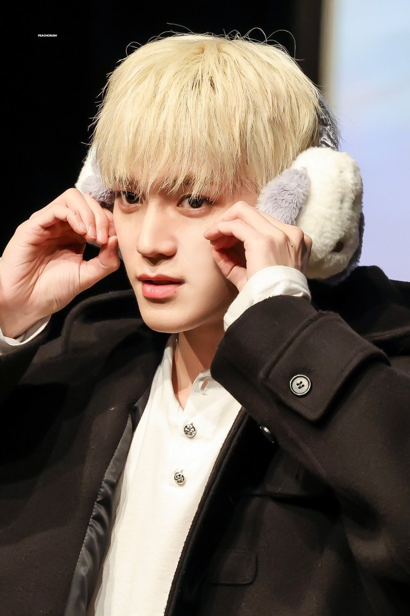peachcrush_77's tweet image. 240305 애플뮤직 대면
#태용 #TAEYONG

겨울 끝자락 꼬순내
