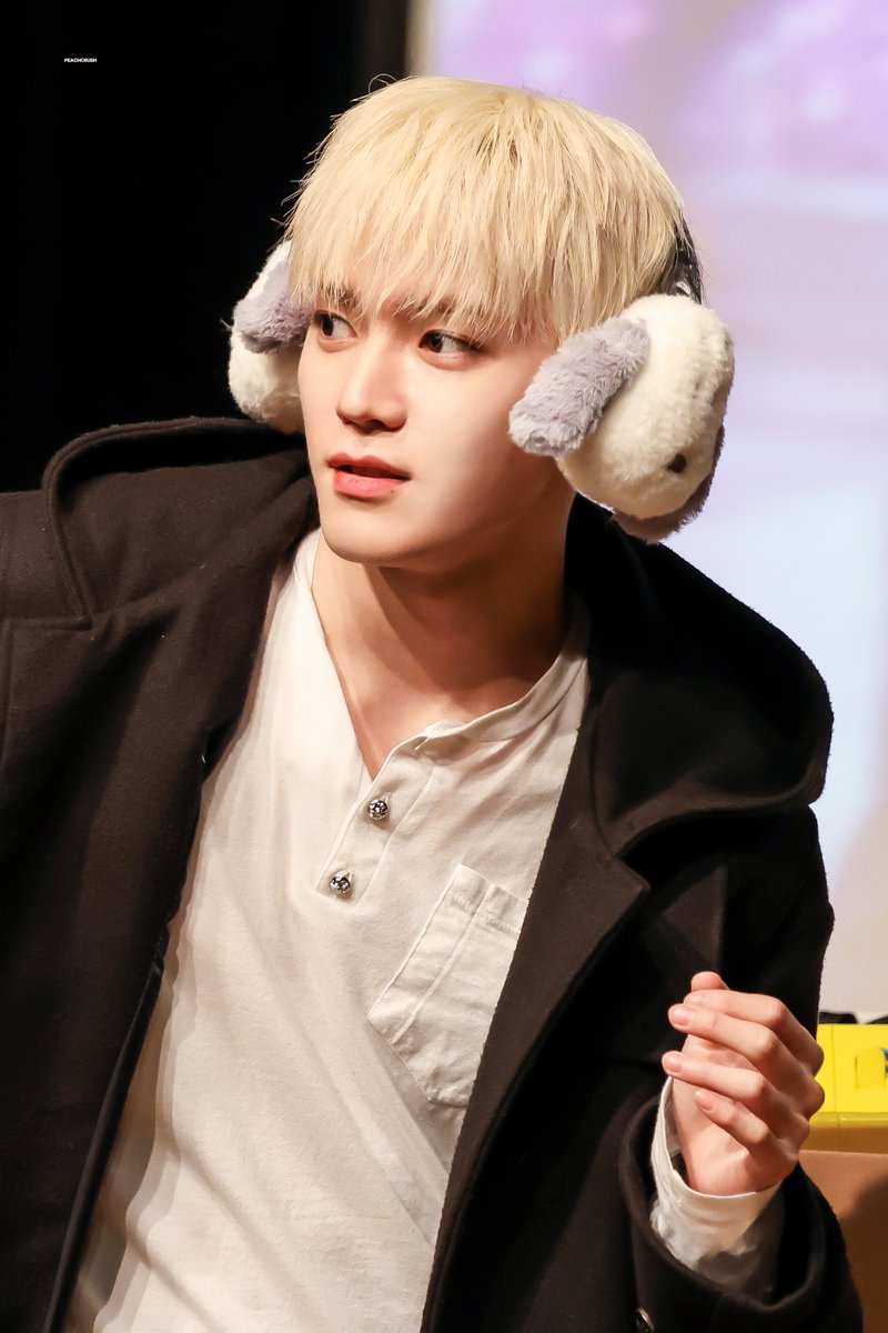 peachcrush_77's tweet image. 240305 애플뮤직 대면
#태용 #TAEYONG

겨울 끝자락 꼬순내