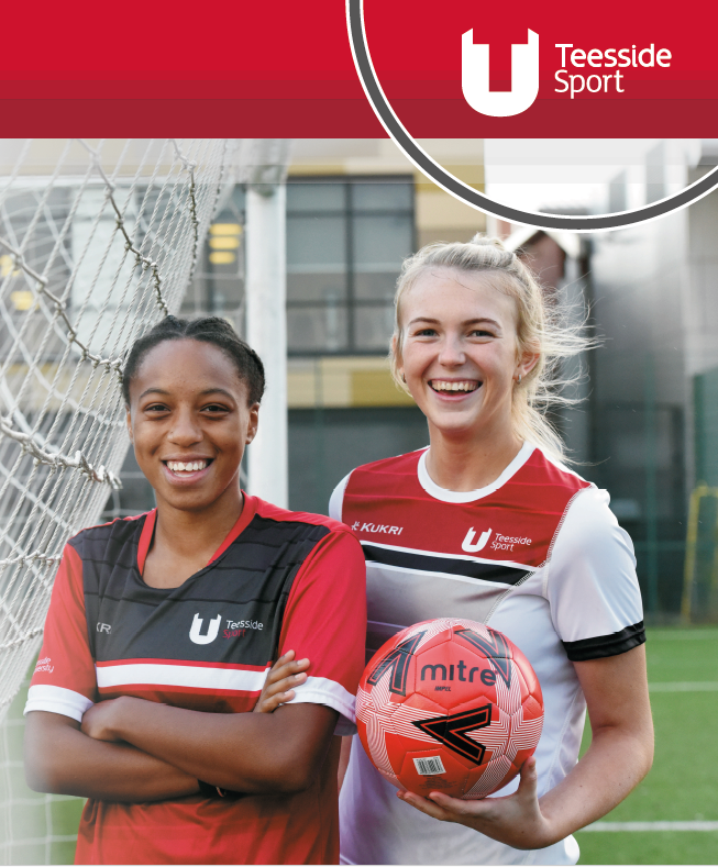 teesside_sport's tweet photo. @EngUniSport Congratulations to Jess Mett for her call-up to the @EngUniSport Women's Football squad for 2023/24
👏⚽️ https://t.co/wKscwdhoEz