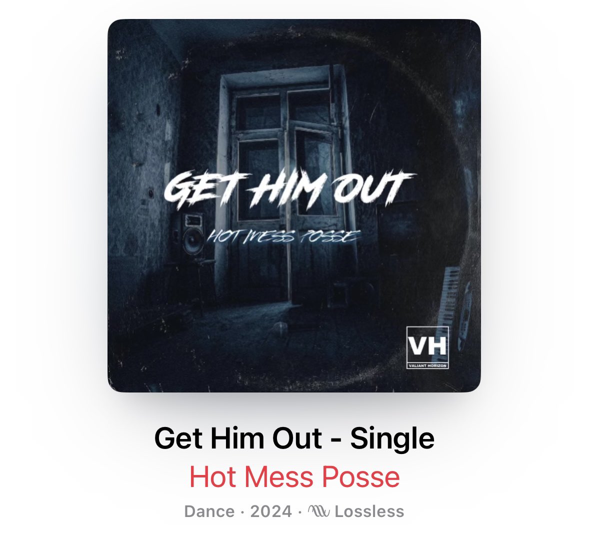 Hot Mess Posse tweet media