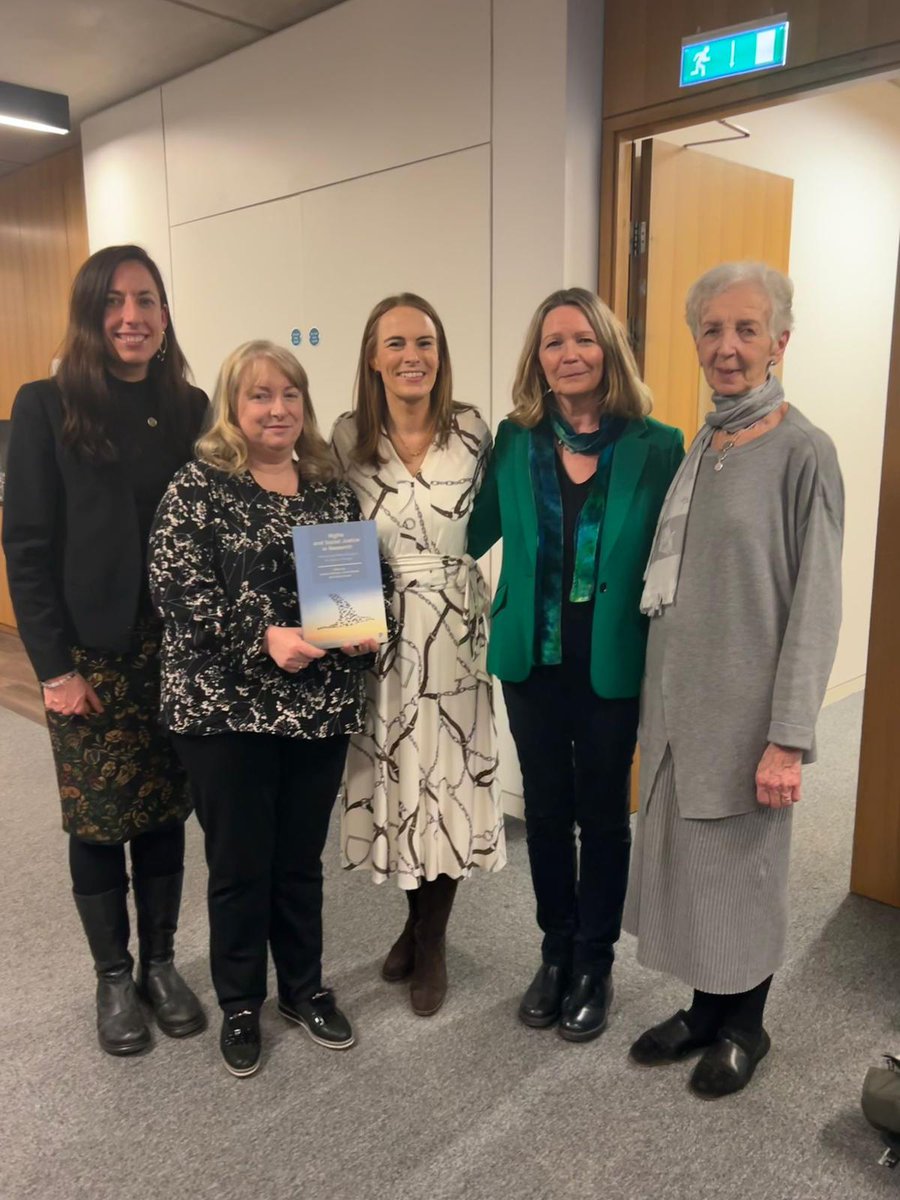 MU Applied Social Studies (@muappsocsc) on Twitter photo Congratulations to @muappsocsc colleague <a href="/ciara_bradley/">Ciara Bradley</a> & coeditors who launched a compendium of chapters by departmental staff & associates about #Rights & #SocialJustice in #Research. A valuable addition to reading lists around the <a href="/MaynoothUni/">Maynooth University</a> & beyond
policy.bristoluniversitypress.co.uk/rights-and-soc… Congratulations to @muappsocsc colleague <a href="/ciara_bradley/">Ciara Bradley</a> & coeditors who launched a compendium of chapters by departmental staff & associates about #Rights & #SocialJustice in #Research. A valuable addition to reading lists around the <a href="/MaynoothUni/">Maynooth University</a> & beyond
policy.bristoluniversitypress.co.uk/rights-and-soc…