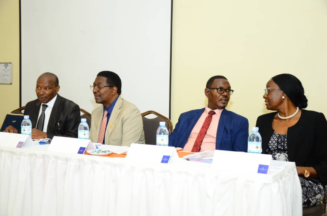 Uganda Civil Aviation Authority has held a Board Air Services Licensing Committee Meeting at Protea Hotel this morning at which 7 applicants for air services, including 2 new and 5 seeking renewal, defended their applications for air service licences at a public hearing.