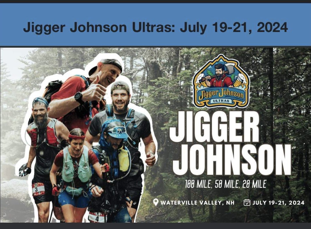 Somebody didn’t miss leg day! This @AravaipaRunning event isn’t for the faint of heart. Probably the hardest 100 miler in the country. If those 2 things send a tingle up your spine, come see how we run in New England.