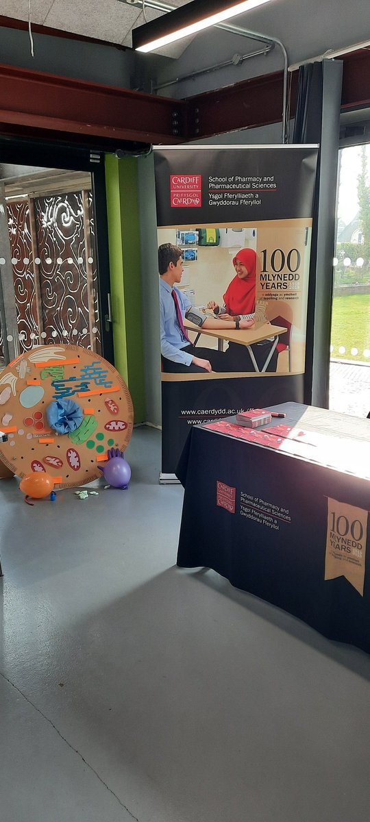 Edrych ymlaen at brynhawn o ymgysylltu ag ysgolion Grangetown a <a href="/YoucefMehellou/">Youcef Mehellou</a> fel rhan o wythnos Gyrfaoedd a Modelau Rôl! 

Looking forward to an afternoon of engagement with the schools of Grangetown and <a href="/YoucefMehellou/">Youcef Mehellou</a> as part of Careers and Role Models week! 
#STEM