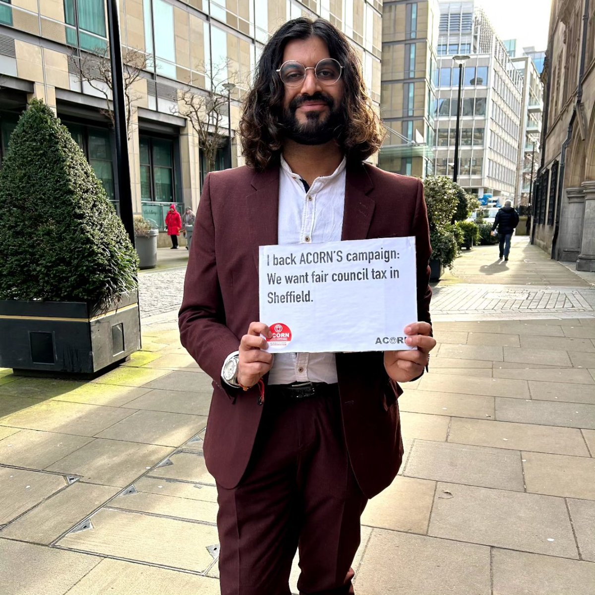 BREAKING: At yesterday's full council meeting, <a href="/SheffCouncil/">Sheffield City Council</a> confirmed plans to raise council tax on empty homes in the city - a huge win for our campaign ✊🏼✊🏼🥳

Massive shout out to all the councillors that backed the campaign throughout - let's put this policy into practice...