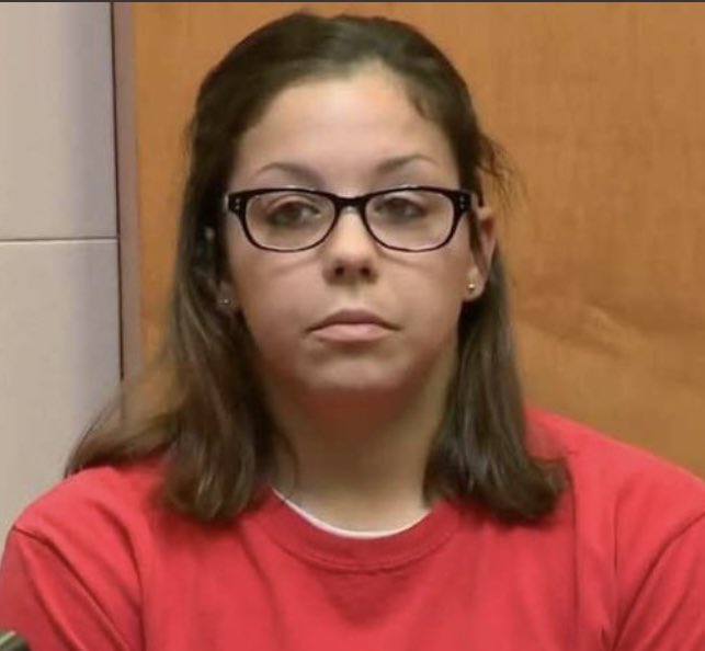 #KaylaMontgomery granted parole she won’t be released until she completes programs that she’s enrolled in. Intense supervision for 90 days. Which gives her parole officer leeway for any violations. #AdamMontgomery #HarmonyMontgomery.