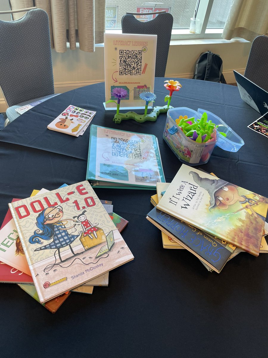 BrittanyLBranch's tweet photo. Excited to be @ncties @ncdpiDTL Digital Learning Initiative @MACSchools #DigitalRemix https://t.co/jn2TX4cHzh