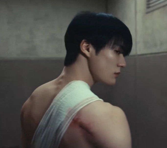 JENO looks amazing in NCT DREAM () SCAPE film teaser.