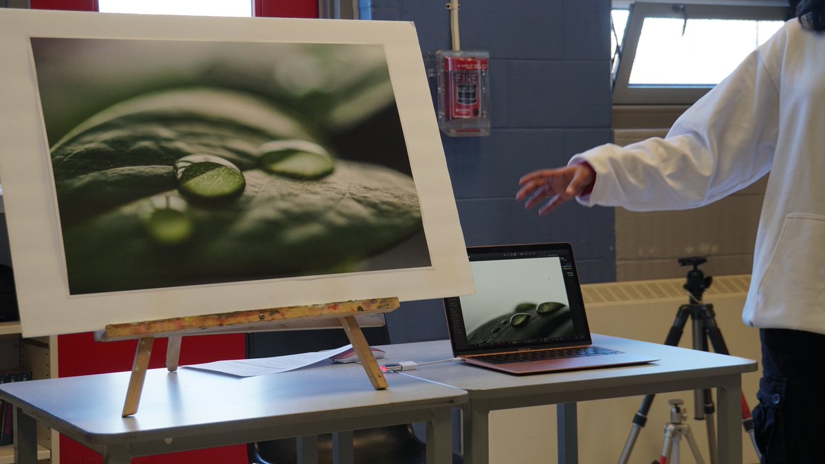 claytell's tweet image. Taking photos of the Photography Peel Skills competition @PeelSchools students. Creatively composed and presented. Thanks Lorne Park SS for hosting. @skillsontario #PeelSciTech