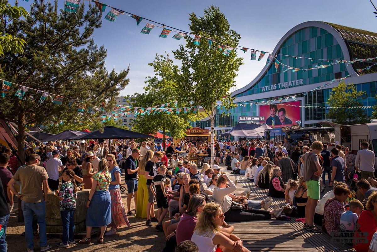 𝗢𝗽 𝗰𝘂𝗹𝗶𝗻𝗮𝗶𝗿𝗲 𝗼𝗻𝘁𝗱𝗲𝗸𝗸𝗶𝗻𝗴𝘀𝗿𝗲𝗶𝘀 𝘁𝗶𝗷𝗱𝗲𝗻𝘀 𝗵𝗲𝘁 𝗣𝗶𝗻𝗸𝘀𝘁𝗲𝗿𝘄𝗲𝗲𝗸𝗲𝗻𝗱 𝗶𝗻 𝗘𝗺𝗺𝗲𝗻

Tijdens het Pinksterweekend kun je van vrijdag 17 t/m maandag 20 mei in EMMEN genieten van exotische lekkernijen tot hartverwarmende klassiekers. #emmen