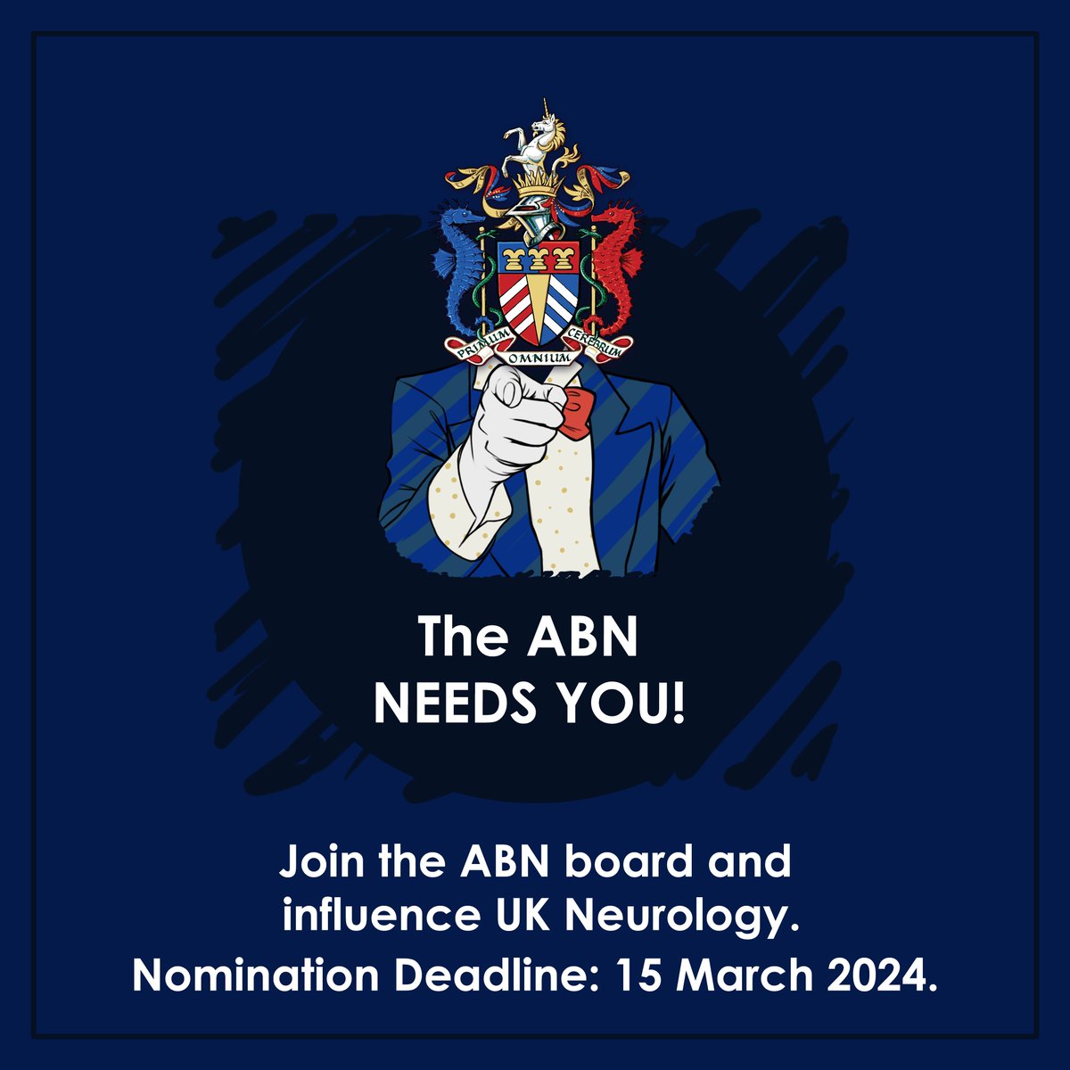 🌟Amazing opportunity alert!🌟Join ABN's board as the newest Council member or step into the role of Meetings Secretary-Elect! Take your chance to let your voice shine and make an impactful difference. tinyurl.com/ms7mnrch @PracticalNeurol @ACNRjournal @RCPhysicians