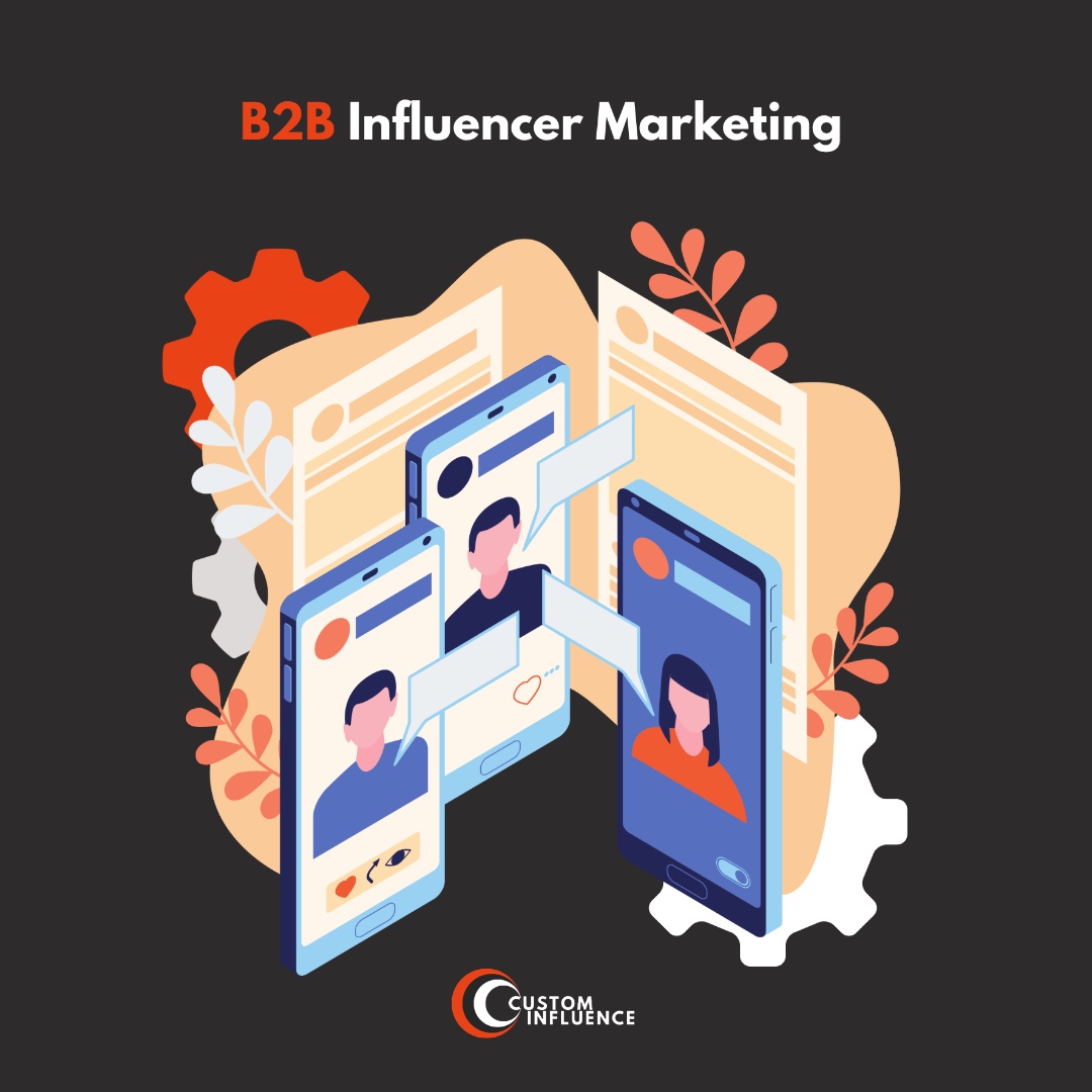 Collaborating with influencers for webinars and valuable content helps build credibility and trust.

#B2BInfluencerMarketing  #AuthenticEngagement