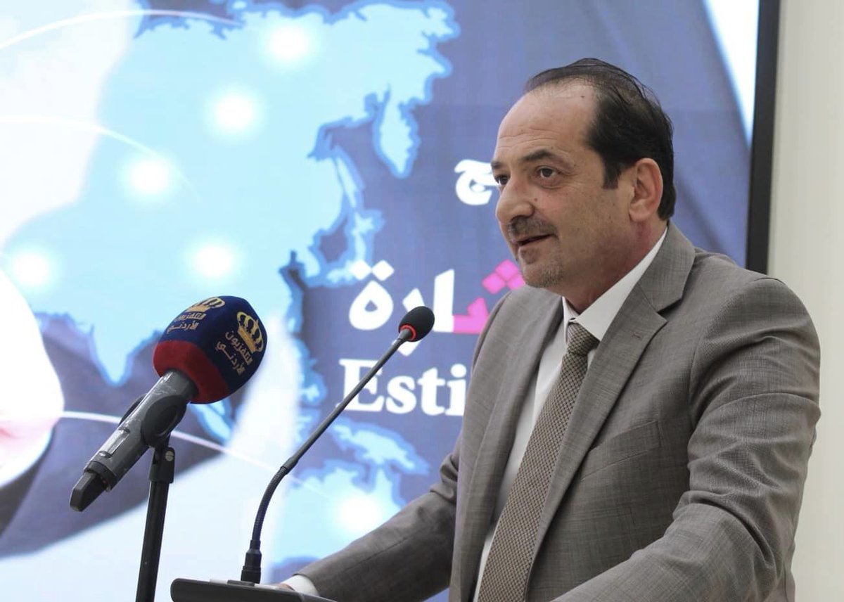 JEDCOJO's tweet photo. برعاية وزير الصناعة والتجارة والتموين السيد يوسف الشمالي وحضور رئيس غرفة تجارة الأردن السيد خليل الحاج توفيق وأمين عام وزارة الصناعة والتجارة والتموين السيدة دانا الزعبي، وقعت المؤسسة الأردنية لتطوير المشاريع الاقتصادية اليوم اتفاقيات مع 30 شركة صغيرة ومتوسطة في قطاع الاستشارات. https://t.co/3qWIJYUbZK
