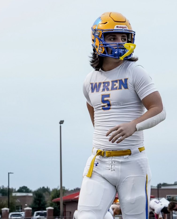 🚨Congratulations to ‘25 RB <a href="/Reese_Price26/">Reese Price</a> on Placing 1st 🥇 at our Regional Strength meet 🚨

180lbs weight class
✅Bench: 295lbs
✅Squat: 415lbs
✅Broad Jump: 108in.

Catapult Top Speed of 20.68mph 🔥 <a href="/MrCoachFrate/">Anthony Frate</a>