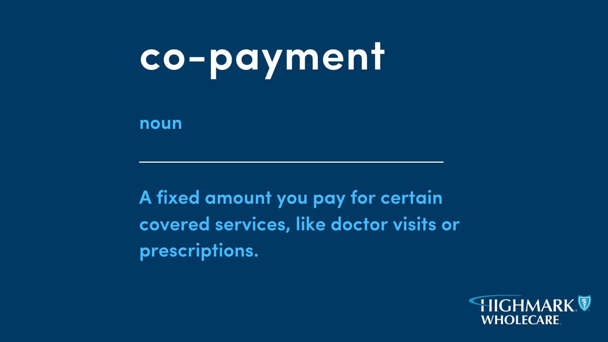 Confused about copays? We can help! Copays are fixed fees for covered services under your Medicaid plan. Visit our website or call our member services team for clarification on copays or any other questions you may have.