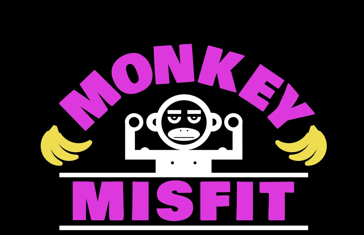 MonkeyMisFit (@ocmmonkeymisfit) on Twitter photo The only bad workout is teh one that didn't happen! Have you #MonkeyMisFit got you're workout in? <a href="/OnChainMonkey/">OnChainMonkey®</a> The only bad workout is teh one that didn't happen! Have you #MonkeyMisFit got you're workout in? <a href="/OnChainMonkey/">OnChainMonkey®</a>