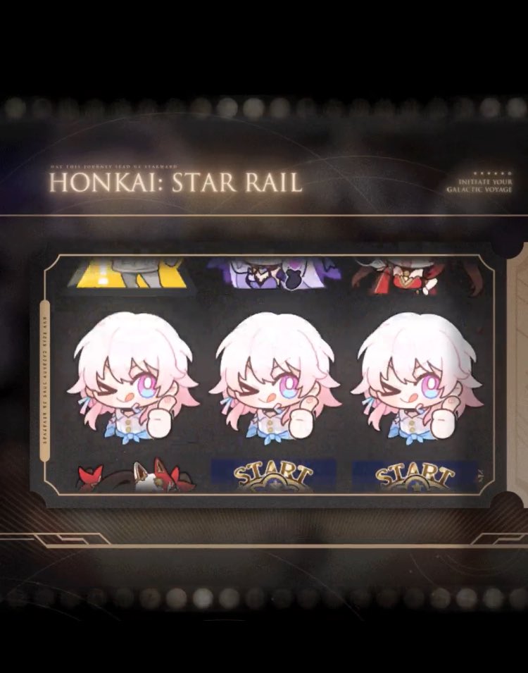 Adamantin0's tweet photo. @honkaistarrail UID: 703494652
#HSRMarch7th https://t.co/ErrupGAFa1