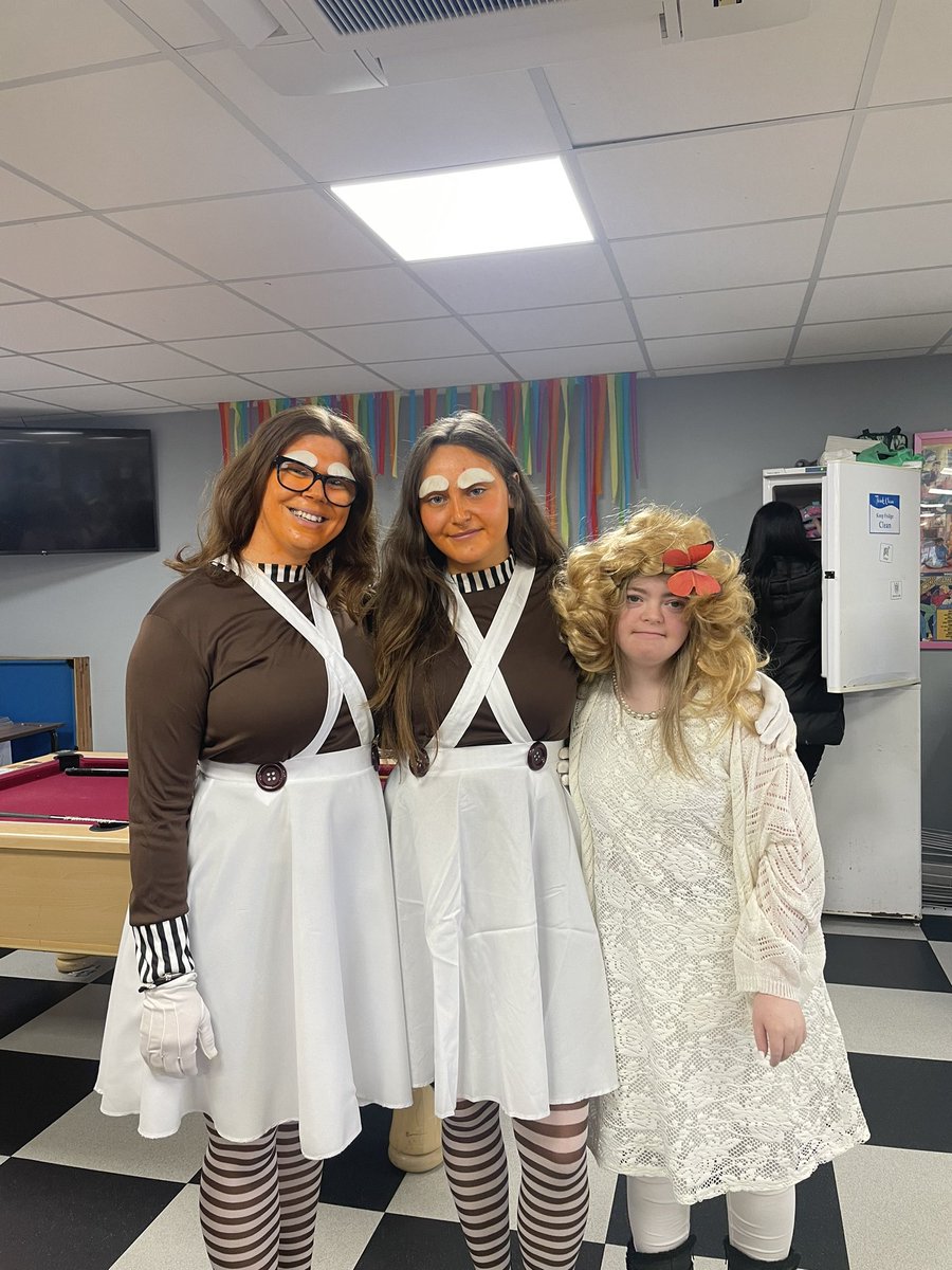 Genesis Orwell Mencap tweet media