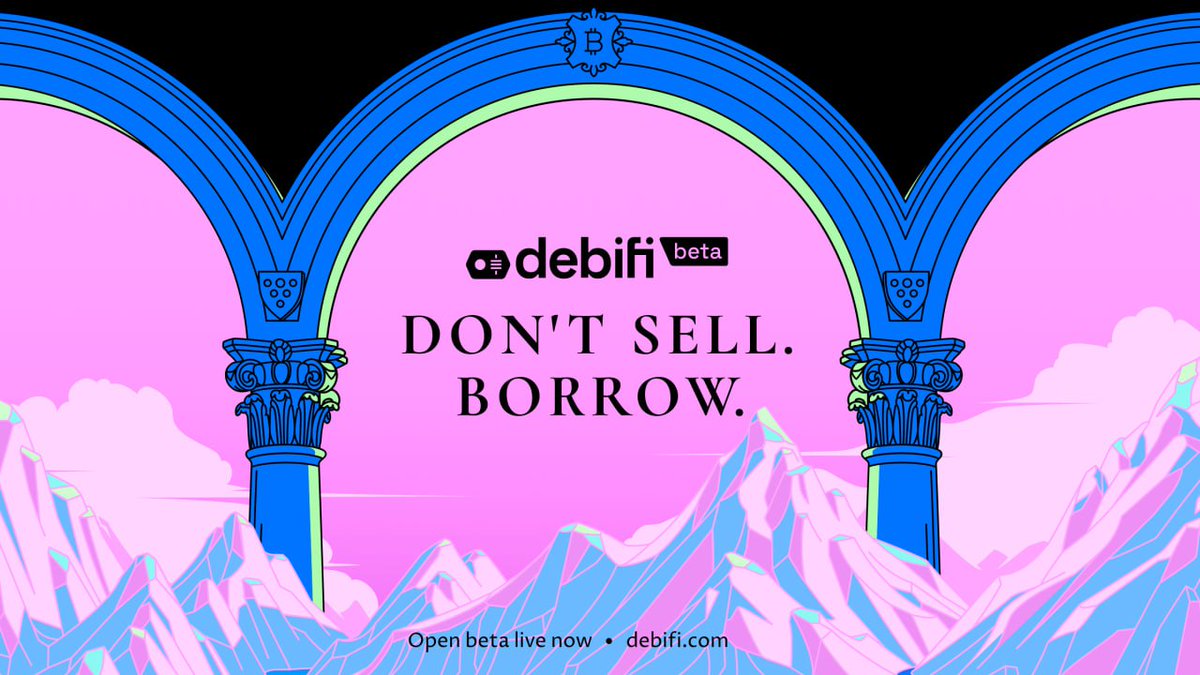Borrow up to USD 100K in Debifi 🔥 Our beta is open!

You can start borrowing right now! Ready to try it out?

Register and check the available offers 👇