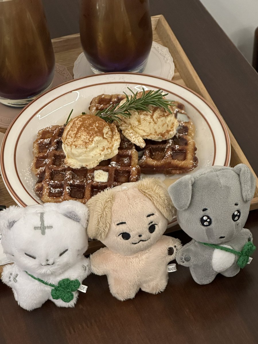 오랜만에 훙뭉이랑 외출 ♡